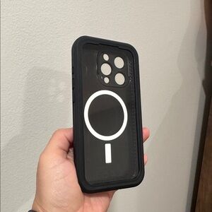 Otterbox iPhone 15 Pro Case